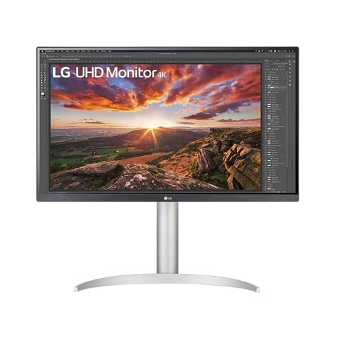 LG 27UP850K-W 27 Inch 4K UHD Professional Monitor