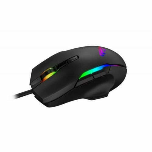 Havit HV-MS1012A RGB Backlit Programmable Gaming Mouse — photo 2