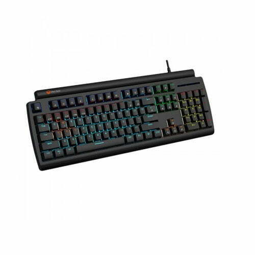 Meetion MT-MK600RD RGB Mechanical Red Switch Gaming Keyboard — photo 4