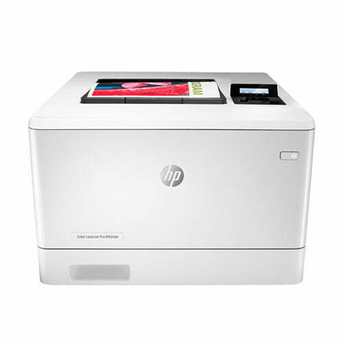 HP Pro M454dn Single Function Color Laser Printer — photo 4