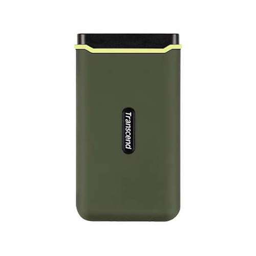 Transcend ESD380C 1TB USB 3.2 Gen 2 Type-C Portable External SSD