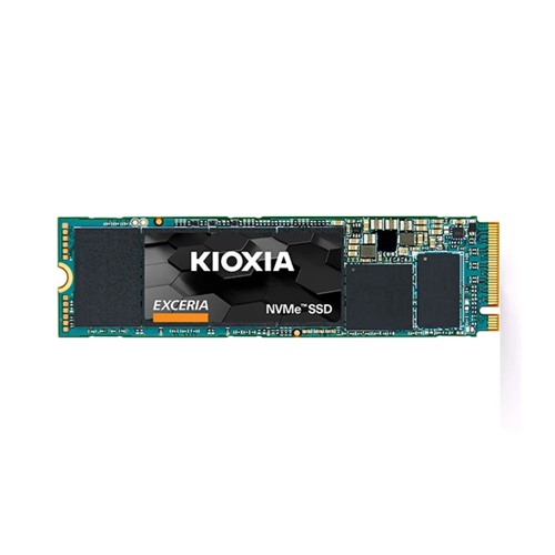Kioxia EXCERIA 250 GB m.2 NVMe SSD — photo 2