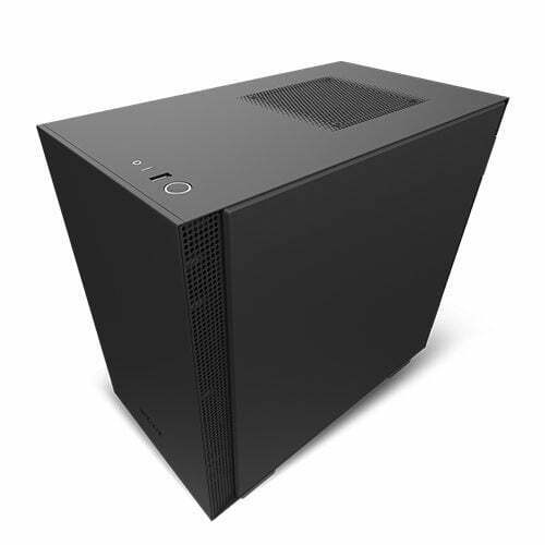 NZXT H210 Mini-ITX Case with Tempered Glass — photo 3