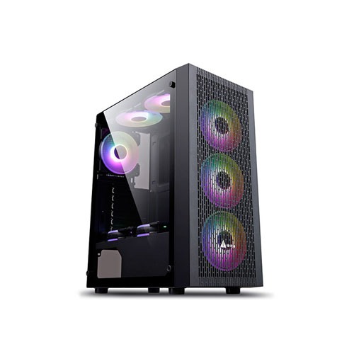 Golden Field N95B ATX ARGB Gaming Casing