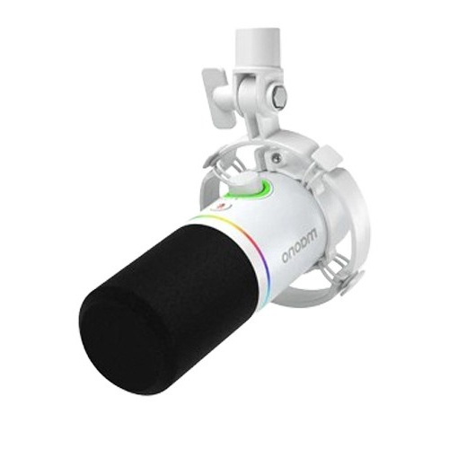 MAONO PD200X USB/XLR Dynamic Microphone White