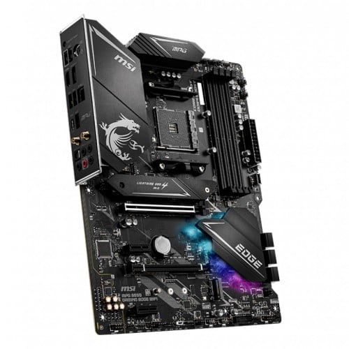 MSI MPG B550 Gaming Edge WiFi AM4 ATX Motherboard — photo 3
