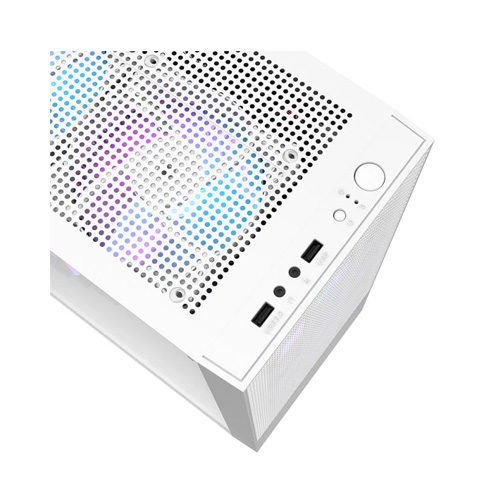 darkFlash A290 ATX PC Case White — photo 3