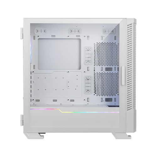 MSI MPG VELOX 100R White ARGB Mid Tower Case — photo 2