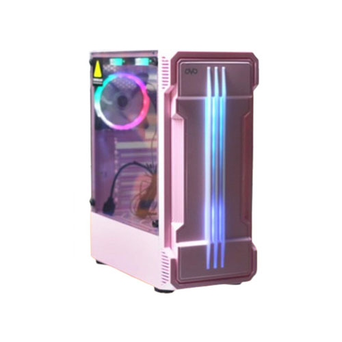 OVO V355-E PINK Gaming Casing