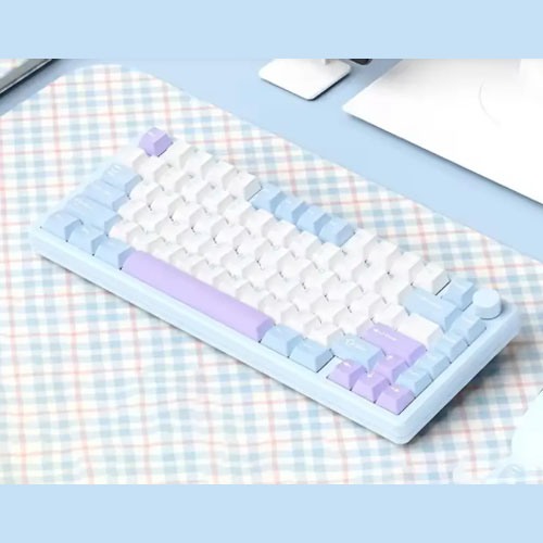 MONKA A75 MAX Aluminum Tri-Mode Wireless Mechanical Keyboard — photo 9