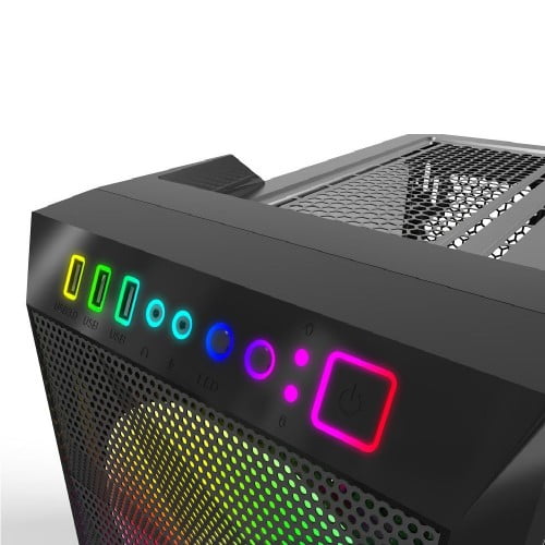 Gamdias Apollo M1 Elite MID Tower Gaming Case — photo 3