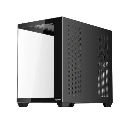 1STPLAYER BV7 ATX Mid Tower Gaming Casing — photo 4