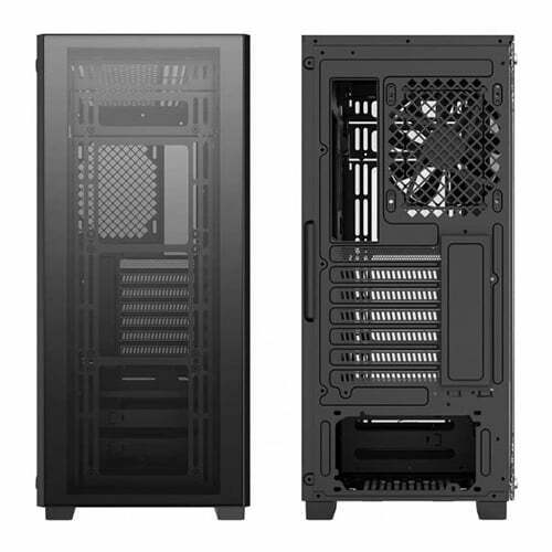 Deepcool MATREXX 50 ADD-RGB 4F Mid Tower Gaming Case — photo 4