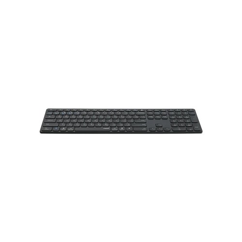 Rapoo E9550G Multi-Mode Wireless Blade Dark Grey Keyboard — photo 2
