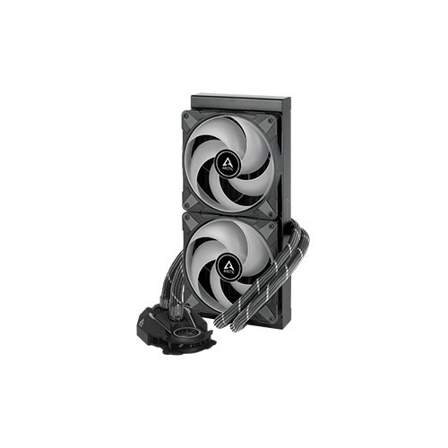 Arctic Liquid Freezer II 280 A-RGB Multi Compatible All-In-One CPU Water Cooler With A-RGB — photo 3