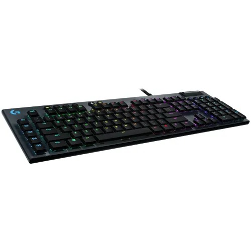 Logitech G813 LIGHTSYNC RGB Tactile Mechanical Gaming Keyboard — photo 3