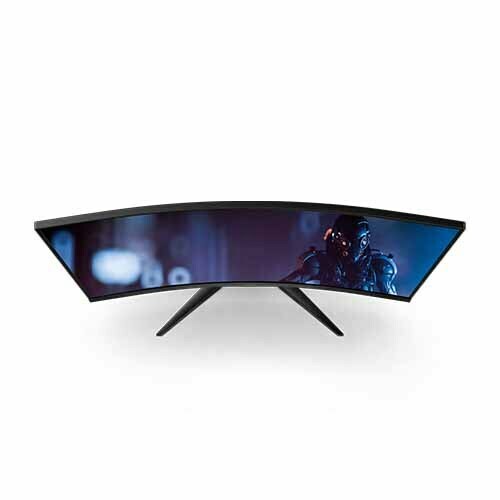 AOC C32G2E 31.5 Inch Full HD Curved Gaming Monitor — photo 3