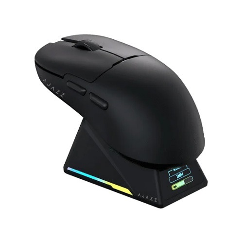 AJAZZ AJ159 APEX 8KHz Tri-Mode Gaming Mouse — photo 4