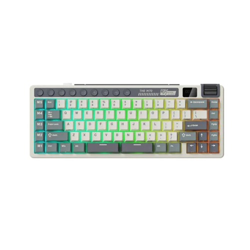ROYAL KLUDGE RK M70 Hot Swappable Tri Mode Mechanical Gaming Keyboard — photo 2