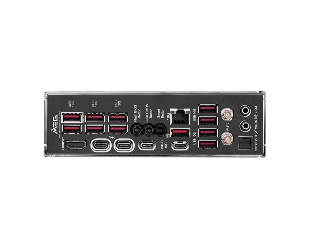 MSI MEG Z890 ACE LGA 1851 ATX Motherboard — photo 5