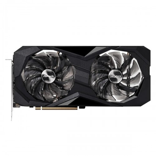 ASRock Radeon RX 6600 XT Challenger D 8GB OC GDDR6 Graphics Card — photo 2