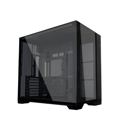 Lian Li O11 VISION COMPACT Black ATX Mini Tower Gaming Case — photo 3