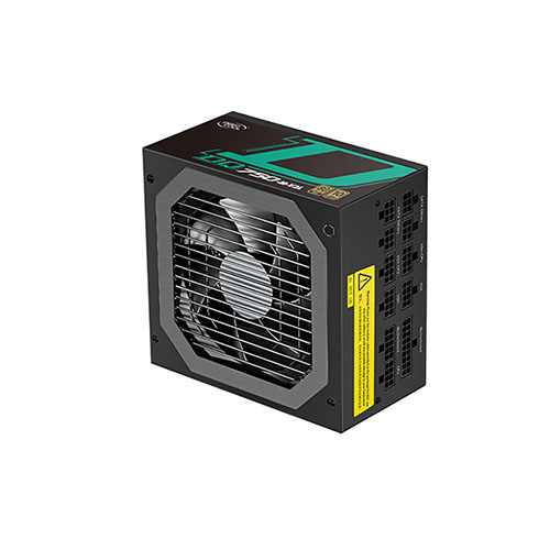 DeepCool DQ850M-V3L 850W 80+ Gold Full Modular Power Supply — photo 3