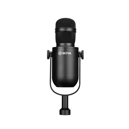 Boya BY-DM500 Dynamic XLR Podcast Microphone — photo 4
