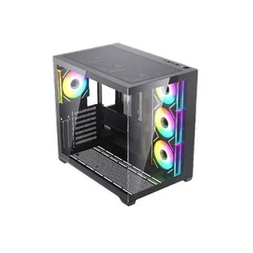 Maxcool PANDA MC7 Mid-Tower ATX Gaming Casing — photo 2