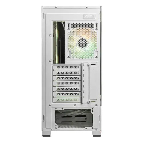 MSI MAG PANO 110R PZ WHITE ARGB ATX Mid Tower Gaming Casing — photo 5