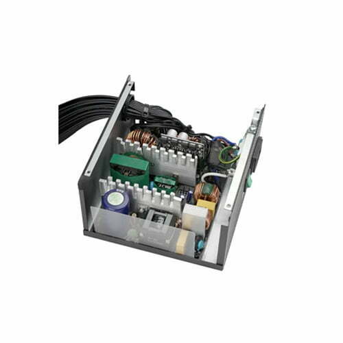 DeepCool PK550D 550 Watt 80 PLUS Bronze Power Supply — photo 4