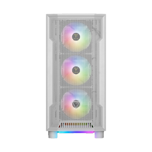 Gamdias ATHENA M6 LITE WH Mid-Tower ATX Gaming Casing — photo 2