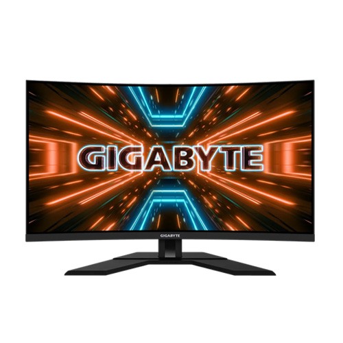 GIGABYTE M32QC 31.5 Inch QHD 165Hz Curved Gaming Monitor — photo 2