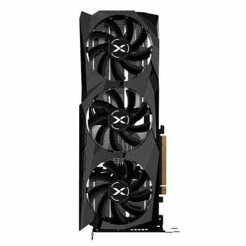 XFX Speedster SWFT 309 AMD Radeon RX 6700 XT Core 12GB GDDR6 Gaming Graphics Card — photo 2