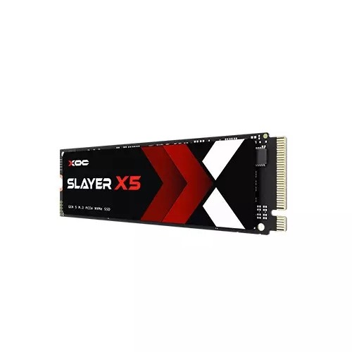 XOC Slayer X5 1TB NVMe PCIe Gen 5.0 M.2 NVMe SSD — photo 2