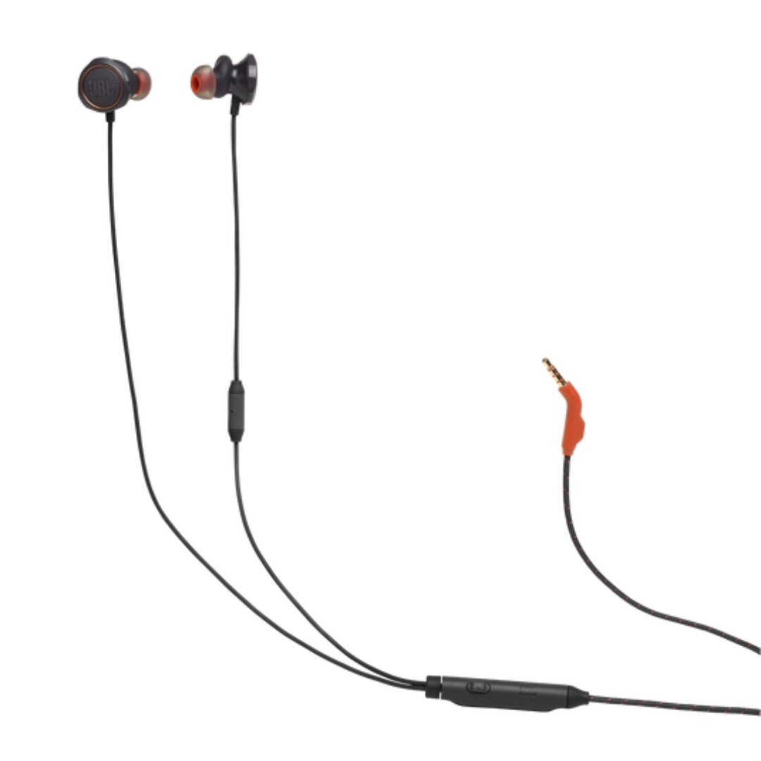 JBL Quantum 50 Wired In-ear Gaming Headset — photo 2