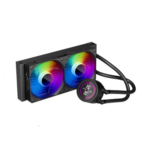 1STPLAYER TS4 240MM ARGB LIQUID CPU COOLER — photo 3