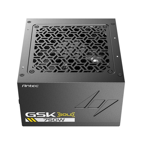 Antec GSK750 ATX 3.1 80+ Gold Full Modular Power Supply — photo 2