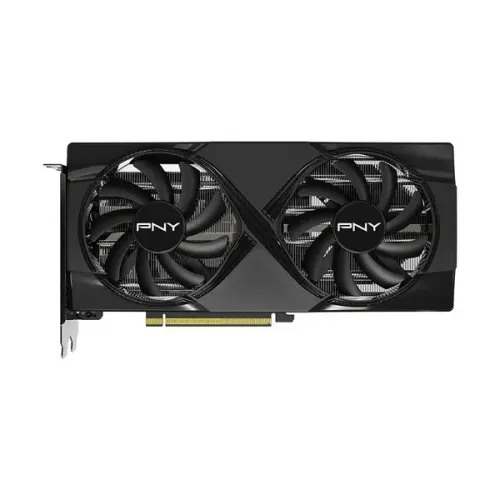 PNY GeForce RTX 5060 Ti 16GB OC Dual Fan GDDR7 Graphics Card — photo 2