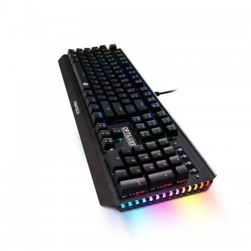 Fantech MK884 Optimax Full Size Edition RGB Mechanical Keyboard — photo 2