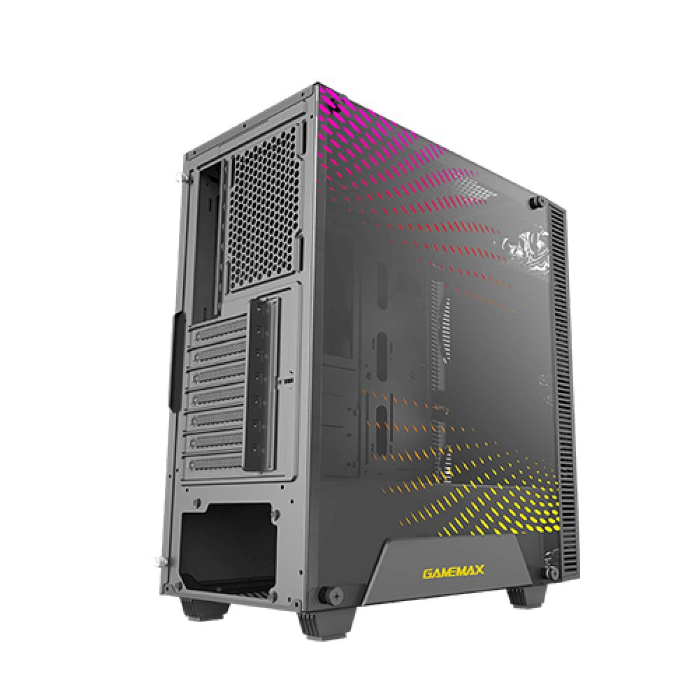 GAMEMAX ROCKSTAR 2 MID-TOWER GAMING CASE — photo 3