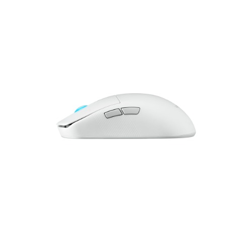 ASUS ROG Harpe Ace Mini (P716) Ultralight 49g Wireless Gaming Mouse - White — photo 3