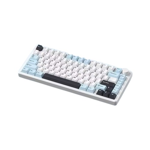 MONKA A75 Aluminum Tri-Mode Wireless Mechanical Keyboard — photo 3