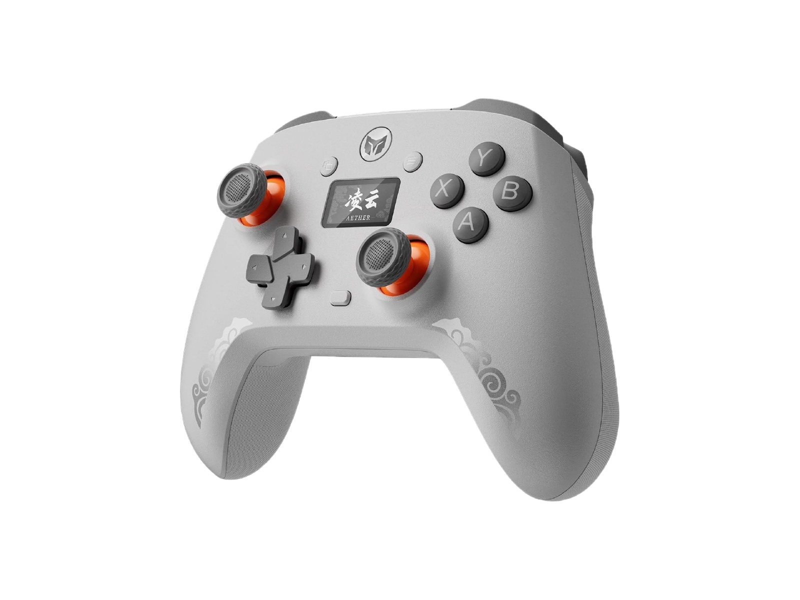 BIGBIGWON AETHER Tri-mode Wireless Hall-Effect Gaming Controller — photo 2