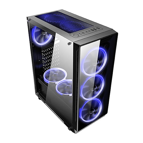 APTECH AP-G33-7A RGB ATX GAMING CASE