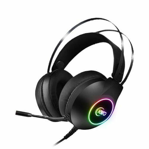 KWG Taurus M1 3.5mm RGB Stereo Gaming Headset