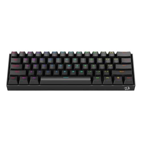 Redragon K630 Dragonborn 60% Compact RGB Mechanical Gaming Keyboard — photo 2