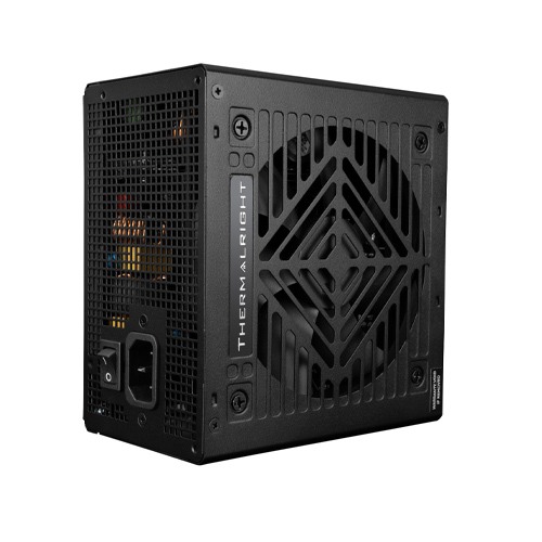Thermalright TR-KG750 80+ Gold ATX 3.1 PCI-e 5.1 Full Modular Power Supply — photo 4