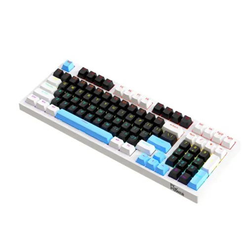 PC POWER K98 RGB Gaming Mechanical Keyboard — photo 4