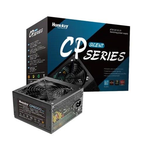 Huntkey CP6000 600W Power Supply